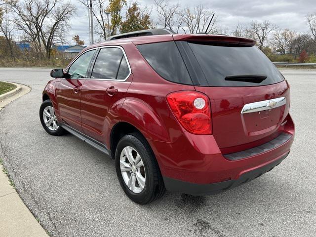 2015 chevrolet equinox 2lt