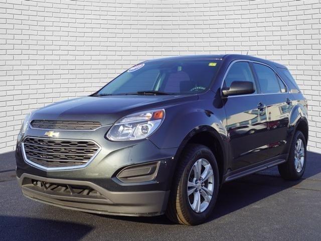 used 2017 chevrolet equinox fwd ls wichita, ks 67207 for sale in wichita, kansas
