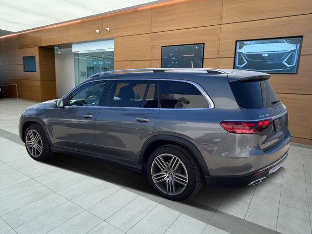 2024 mercedes-benz gls 450 4matic