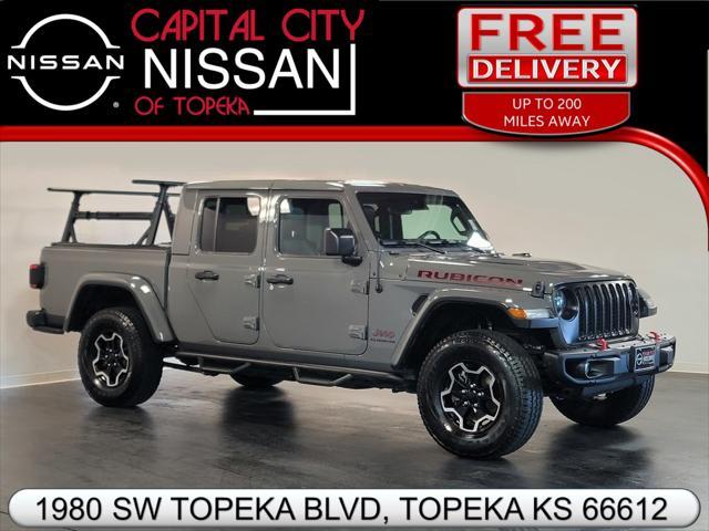 2021 jeep gladiator rubicon