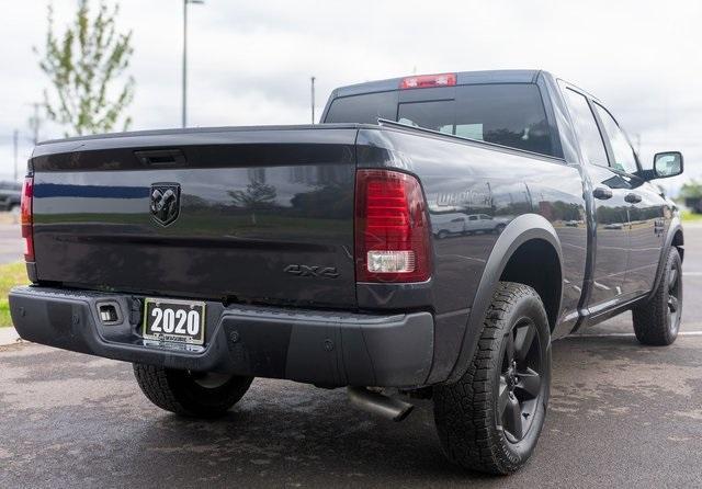 2020 ram 1500 classic slt