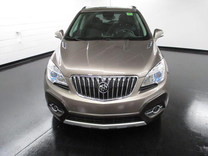 used 2015 buick encore fwd leather las vegas, nv 89117 for sale in las vegas, nevada