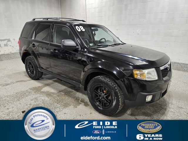 2008 mazda tribute s sport