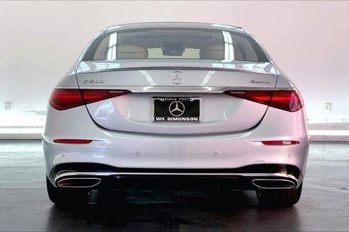 2022 mercedes-benz s-class