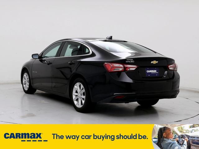 2020 chevrolet malibu lt