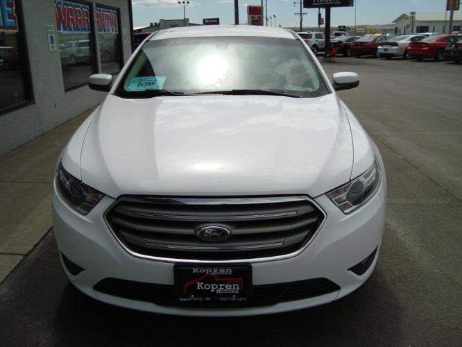 used 2016 ford taurus sel awd rapid city, sd 57701 for sale in jolly acres, south dakota