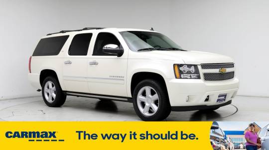 2014 Chevrolet Suburban