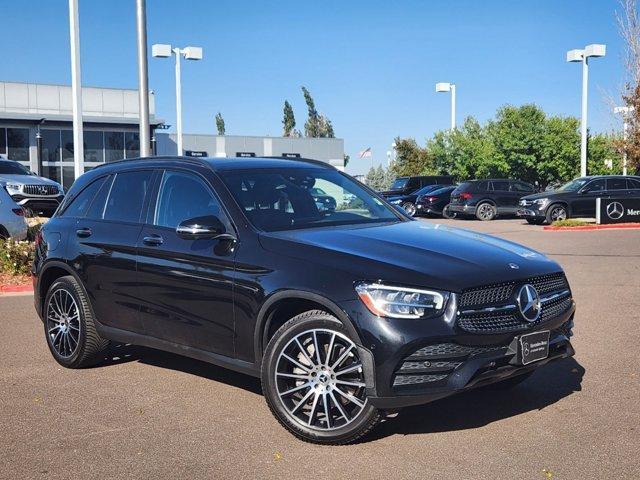 2021 mercedes-benz glc 300 base 4matic
