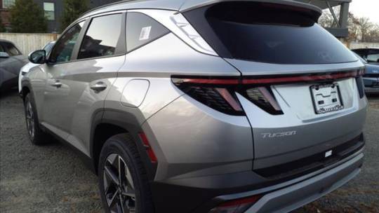 2025 Hyundai Tucson