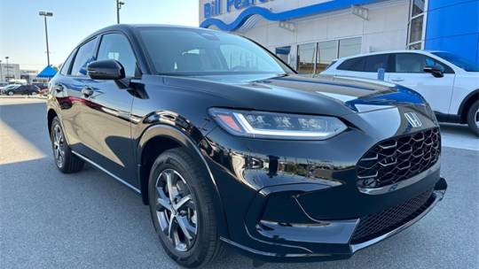 2025 Honda HR-V