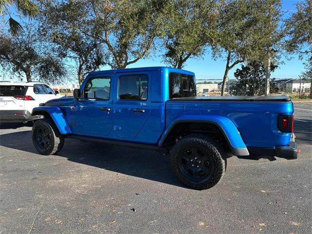 2021 jeep gladiator mojave