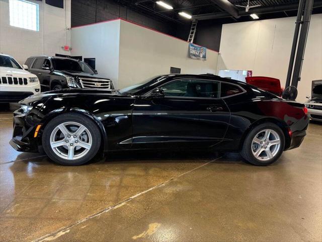 2022 chevrolet camaro 1lt