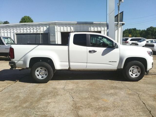 used 2015 chevrolet colorado 2wd extended cab w/t houston, ms 38851 for sale in buena vista, mississippi