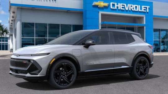 2025 Chevrolet Equinox
