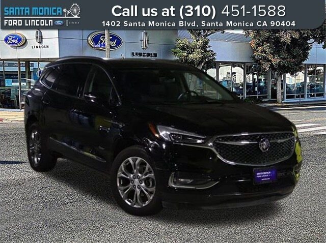 2019 buick enclave