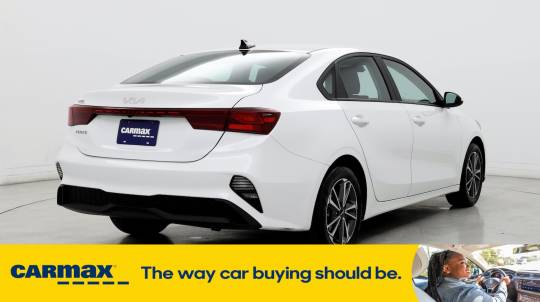 2022 Kia Forte
