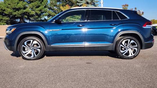 2021 Volkswagen Atlas Cross Sport