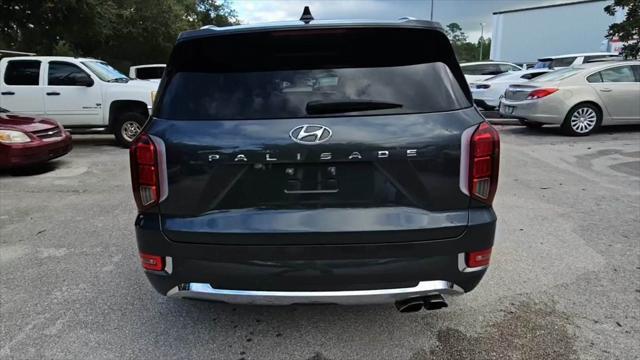 2020 hyundai palisade limited