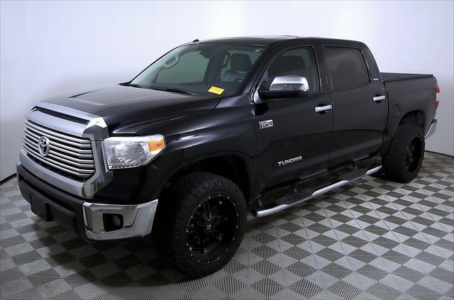 2015 toyota tundra limited