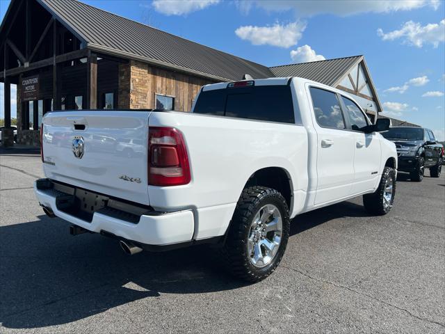 2019 ram 1500 big horn