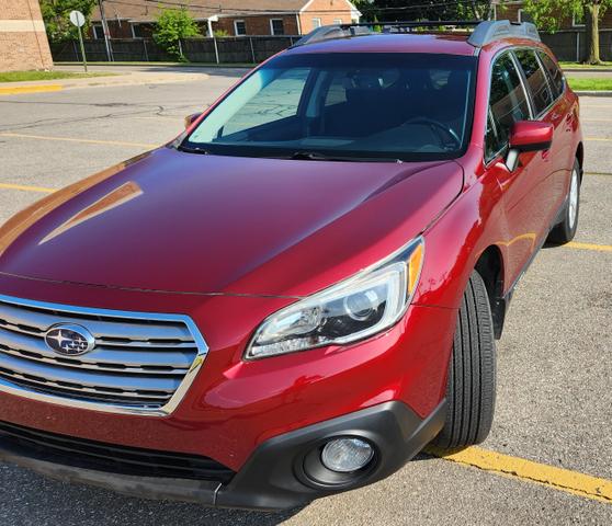 2015 subaru outback 2.5i premium