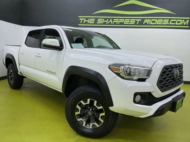 2022 toyota tacoma trd off road