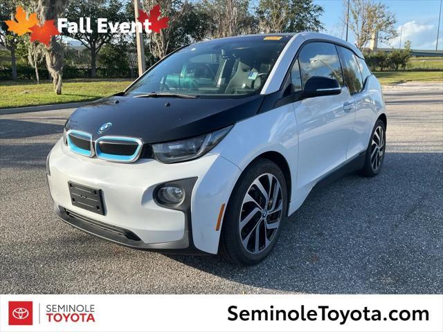2017 bmw i3 94 ah