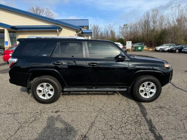 2016 toyota 4runner sr5 premium