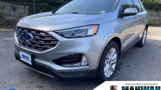 2020 Ford Edge