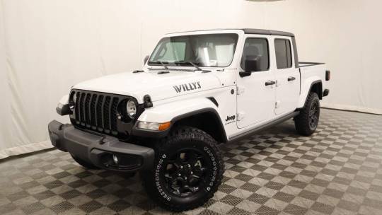 2023 Jeep Gladiator