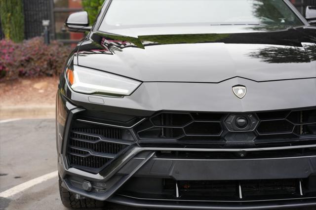 2019 lamborghini urus