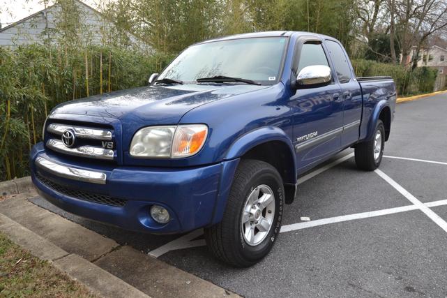 2005 toyota tundra sr5 access cab