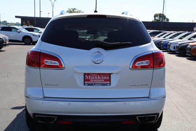 2015 buick enclave premium