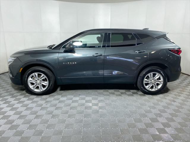 2020 chevrolet blazer 1lt
