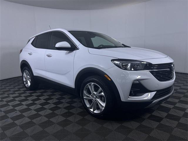 2020 buick encore gx preferred