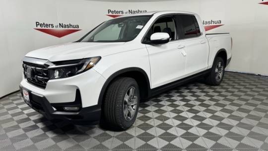 2025 Honda Ridgeline
