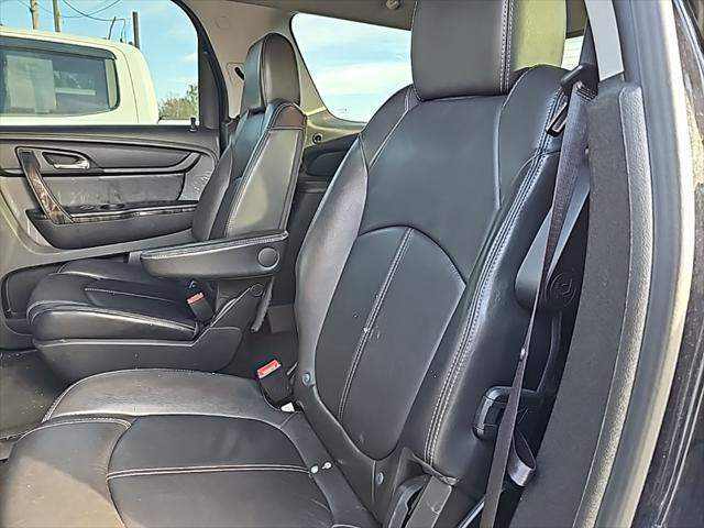 2013 gmc acadia slt-1