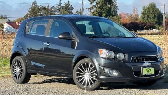 2013 Chevrolet Sonic