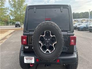 2020 Jeep Wrangler rubicon