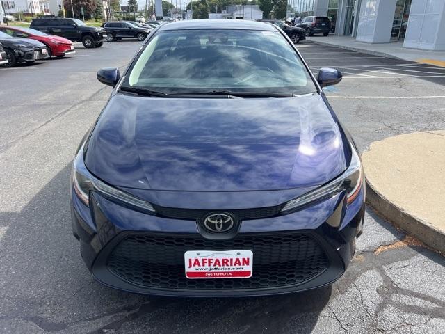 2020 toyota corolla le