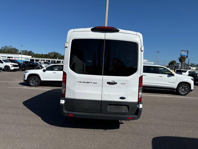 2022 ford transit-350 xlt