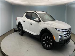 2025 Hyundai Santa Cruz sel activity