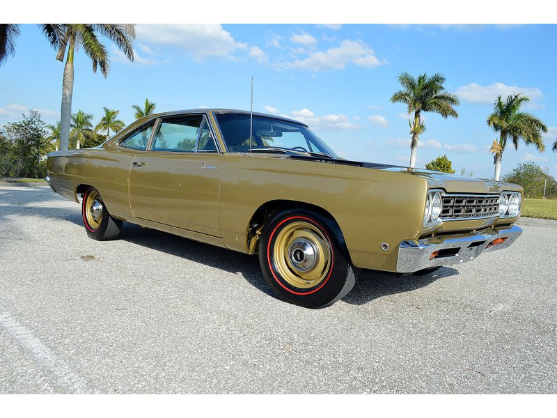 plymouth road runner hemi coupe