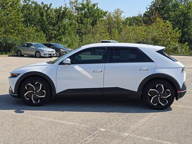 2023 hyundai ioniq 5 se