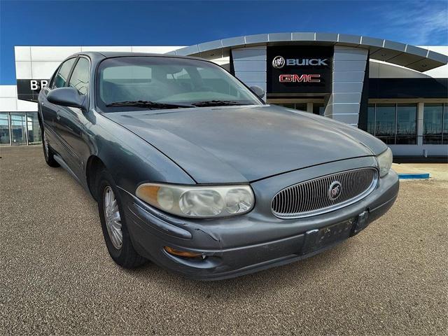 2005 buick lesabre custom