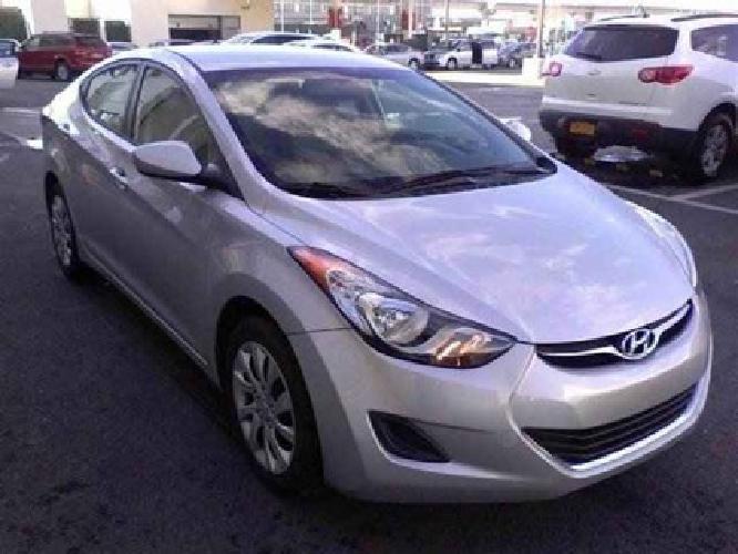 2011 hyundai elantra gls sedan 4d in new rochelle, ny