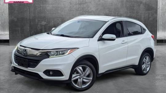 2019 Honda HR-V
