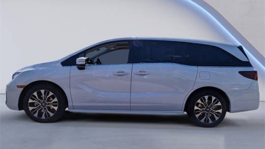 2025 Honda Odyssey (North America)