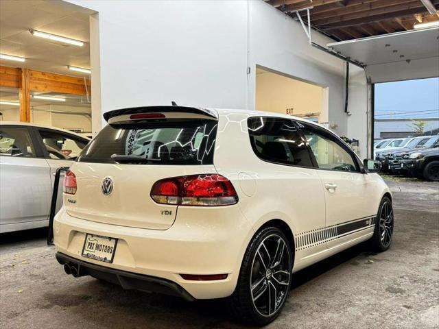 2013 volkswagen golf tdi