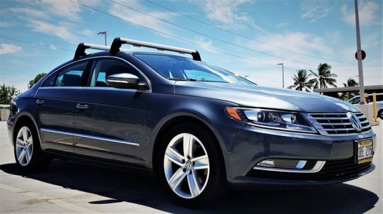 2013 Volkswagen Cc